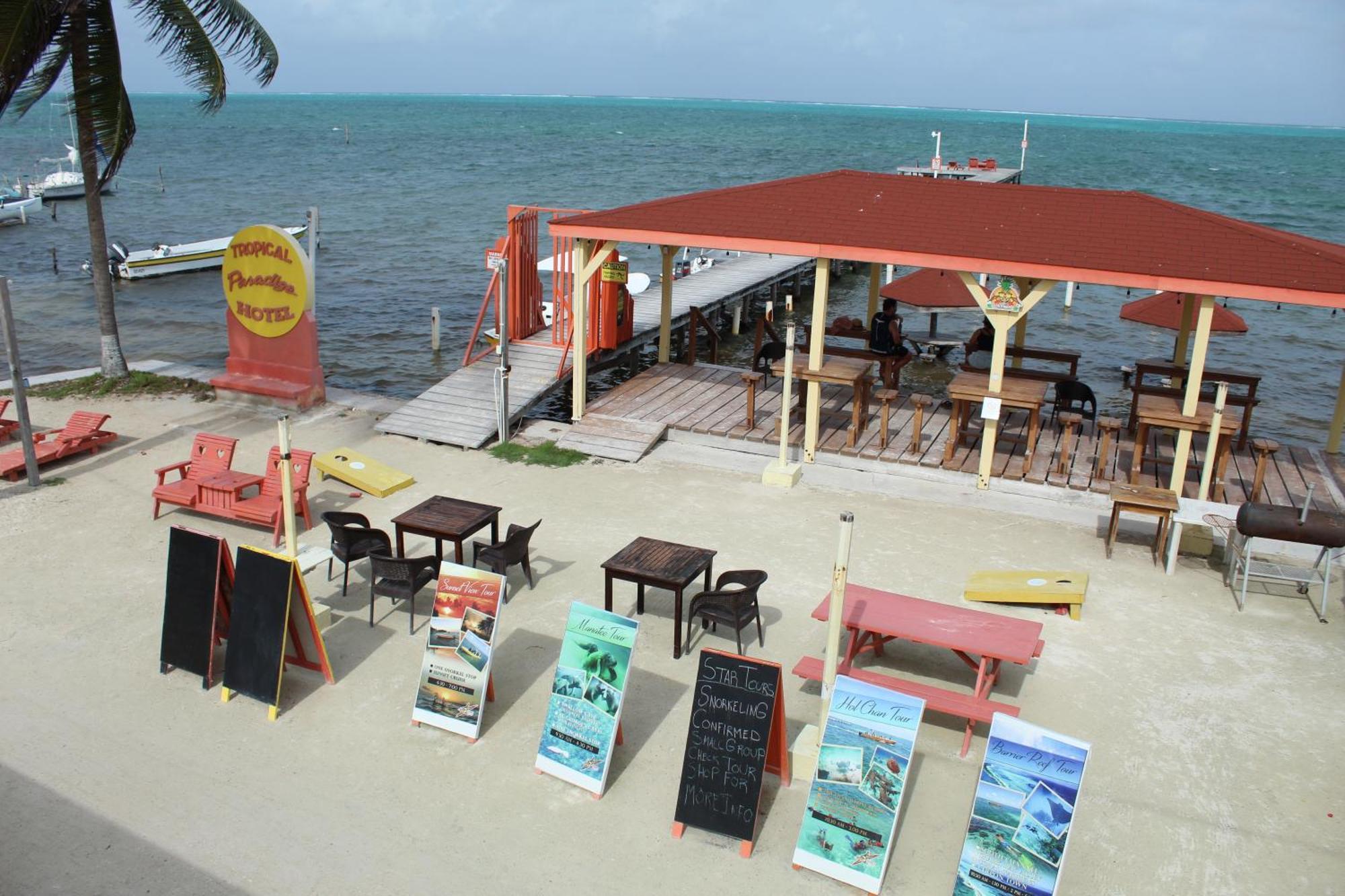 Tropical Paradise Кей-Колкер Экстерьер фото