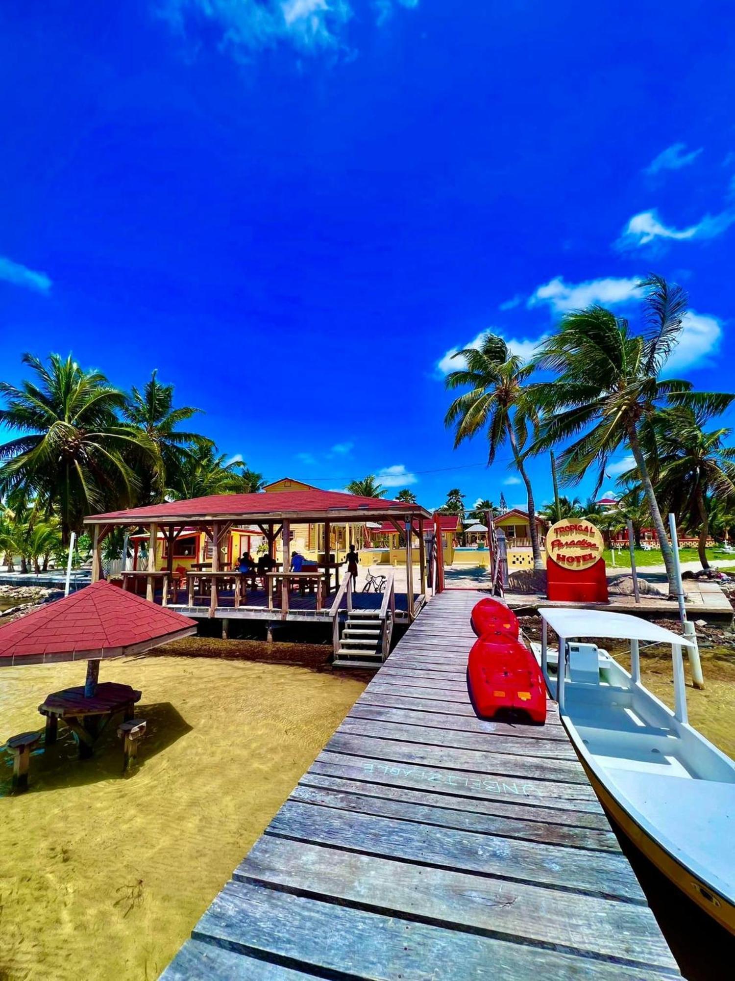Tropical Paradise Кей-Колкер Экстерьер фото
